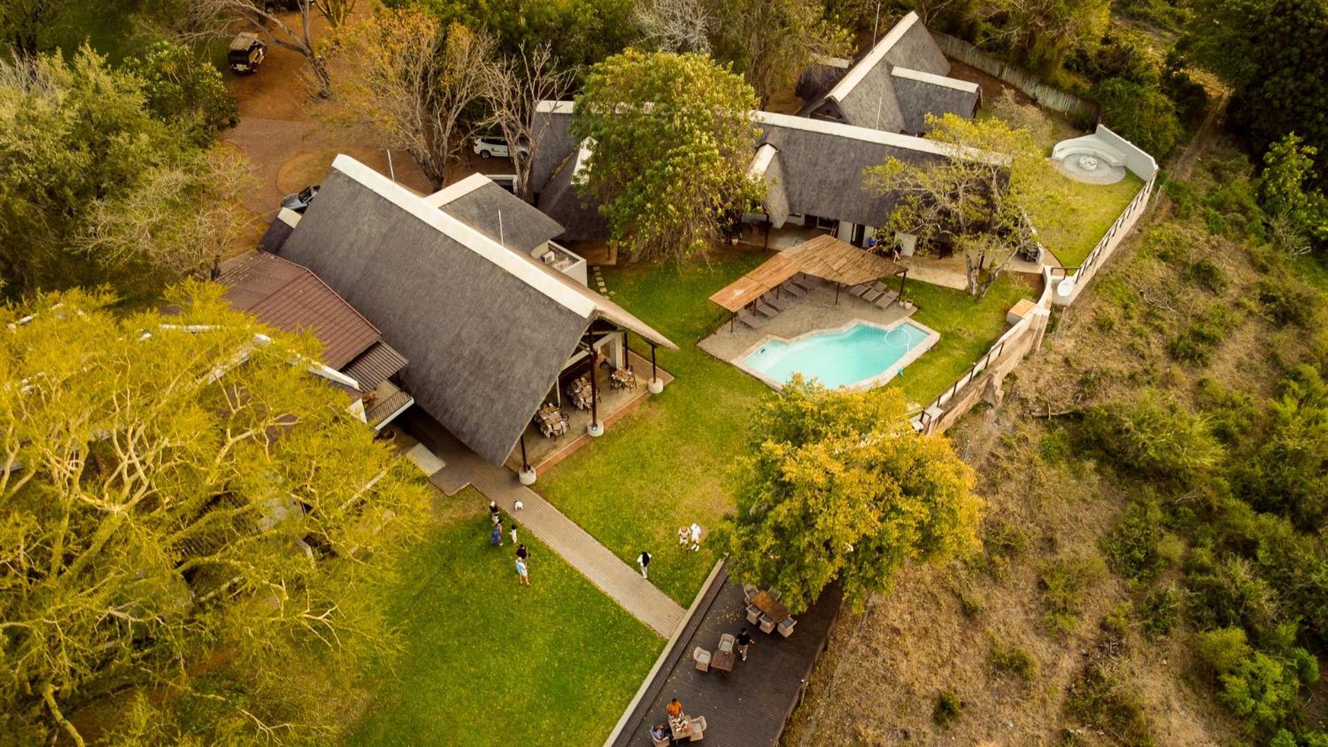 Buckler'S Africa Lodge Kruger Park 科马蒂普特 外观 照片