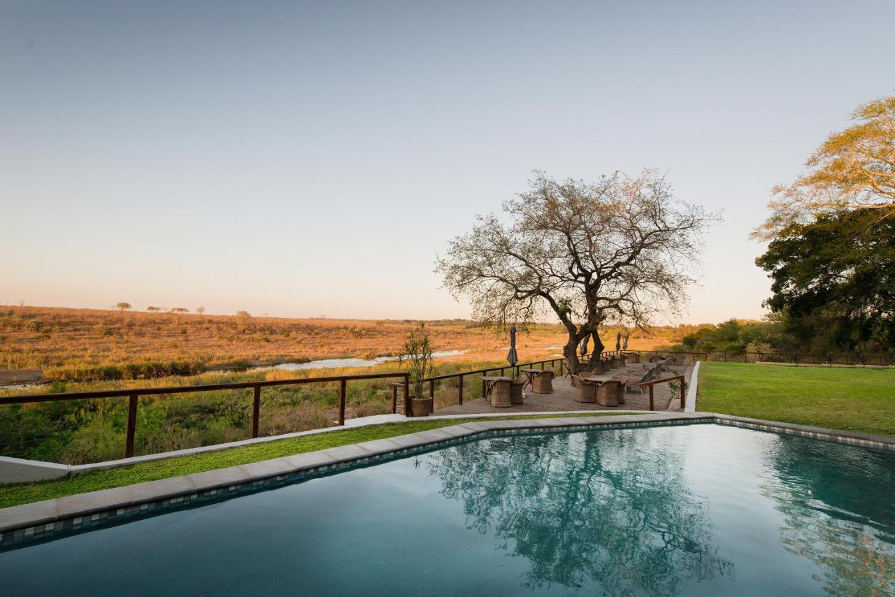 Buckler'S Africa Lodge Kruger Park 科马蒂普特 外观 照片