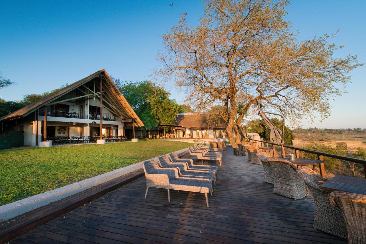 Buckler'S Africa Lodge Kruger Park 科马蒂普特 外观 照片