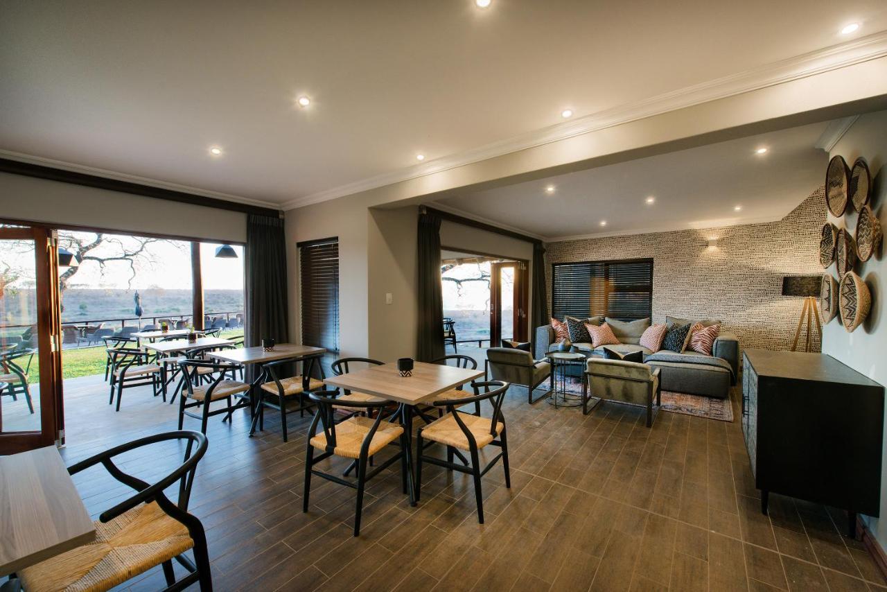 Buckler'S Africa Lodge Kruger Park 科马蒂普特 外观 照片