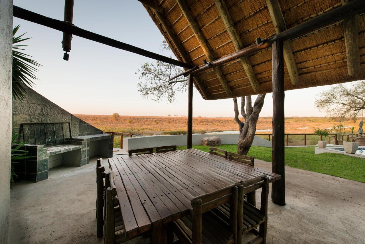 Buckler'S Africa Lodge Kruger Park 科马蒂普特 外观 照片