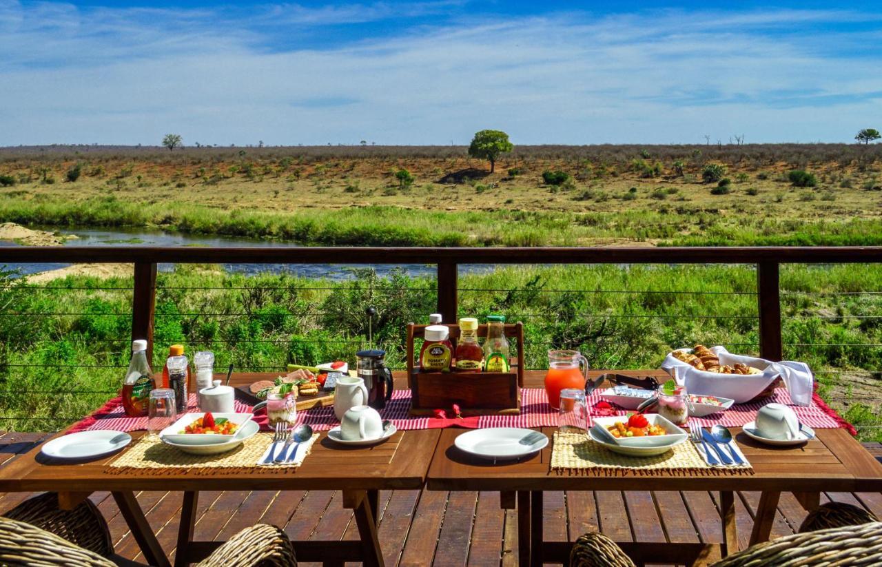 Buckler'S Africa Lodge Kruger Park 科马蒂普特 外观 照片